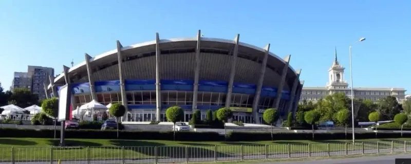 Dvorets na Kulturata i Sporta Varna